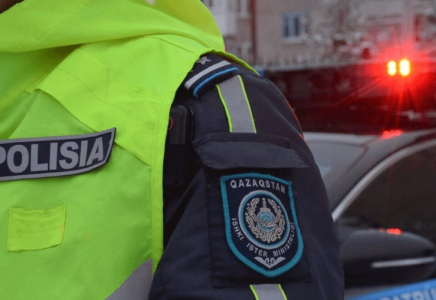 «Таяқ жеп үйреніп қалған»: полиция подполковнигі қызметкерін ұрғаны туралы ақпарат тарады