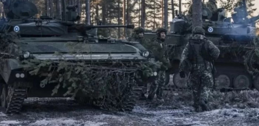 Финляндия өз аумағында НАТО елдерінің қару-жарақ қорын жинайды