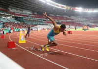 Жеңіл атлеттеріміз Азия чемпионатынан төрт медаль жеңіп алды