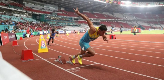 Жеңіл атлеттеріміз Азия чемпионатынан төрт медаль жеңіп алды